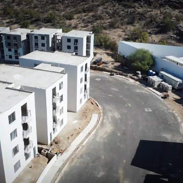 Asegura Gobierno de Sonora infraestructura básica para el programa federal “Vivienda para el Bienestar